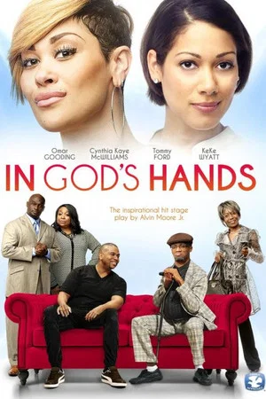 Постер: In God's Hands