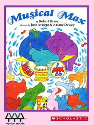 Постер: Musical Max
