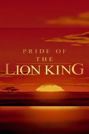 Постер: Pride of The Lion King