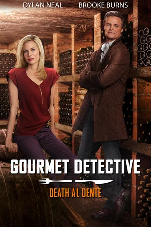 Постер: Death Al Dente: A Gourmet Detective Mystery