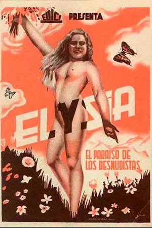 Постер: Elysia, Valley of the Nude
