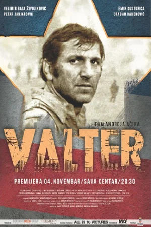 Постер: Walter