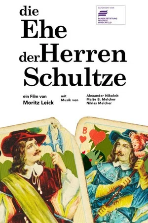 Постер: The Marriage of Messieurs Schultze