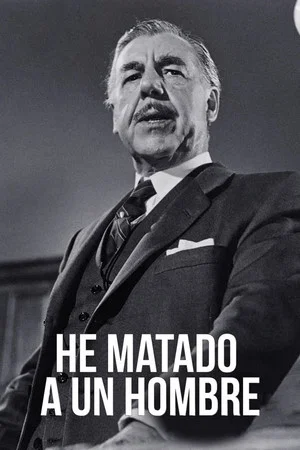 Постер: I Killed a Man