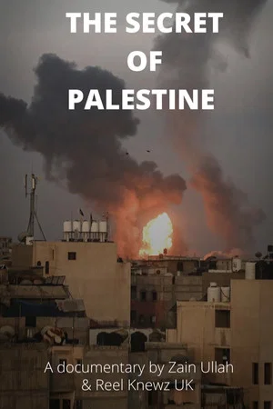 Постер: The Secret of Palestine