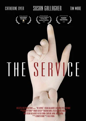 Постер: The Service