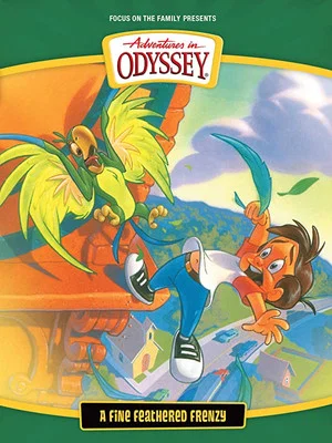 Постер: Adventures in Odyssey: A Fine Feathered Frenzy