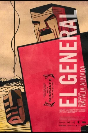 Постер: El General