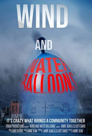 Постер: Wind and Water Balloons