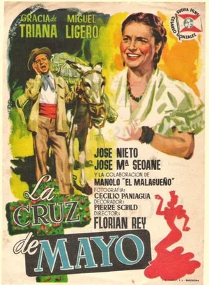 Постер: La Cruz de Mayo