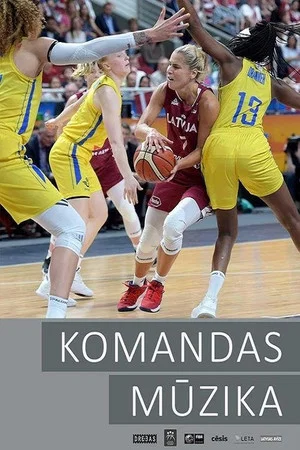 Постер: Komandas mūzika