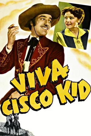 Постер: Viva Cisco Kid
