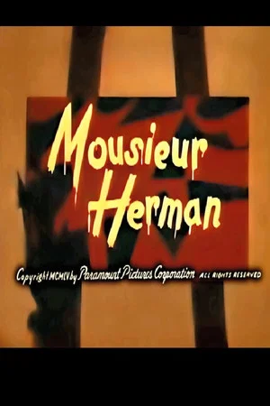 Постер: Mousieur Herman