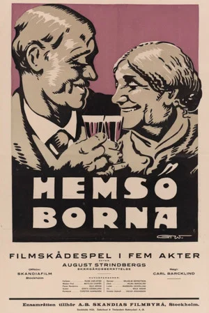 Постер: The People of Hemsö