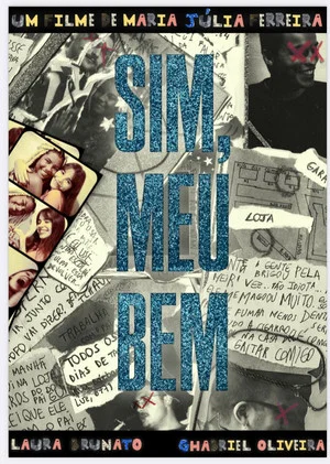 Постер: Sim, Meu Bem