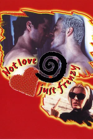 Постер: Not Love, Just Frenzy