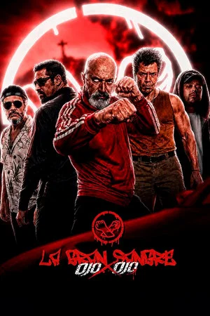 Постер: La Gran Sangre: Ojo por ojo