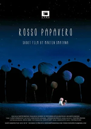 Постер: Circus of Red Poppy