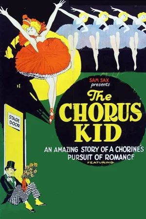Постер: The Chorus Kid
