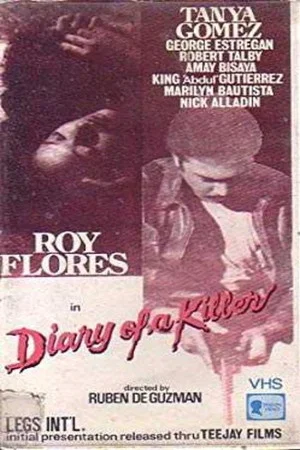 Постер: Diary of a Killer