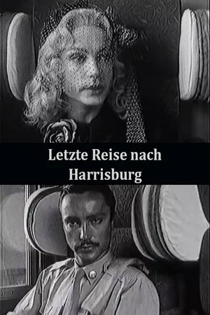 Постер: Letzte Reise nach Harrisburg