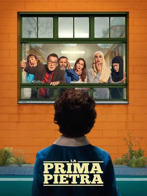 Постер: La prima pietra