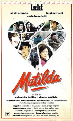 Постер: Matilda