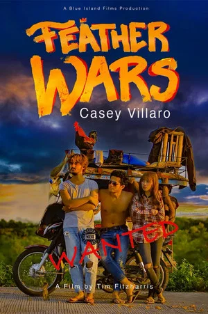 Постер: Feather Wars