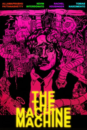 Постер: THE MACHINE