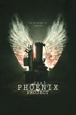 Постер: The Phoenix Project