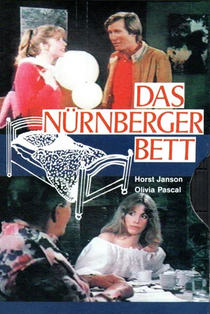 Постер: Das Nürnberger Bett