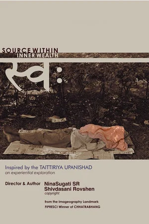 Постер: SWA: Source Within Inner Wealth