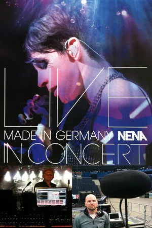 Постер: Nena: Made in Germany: Live in Concert