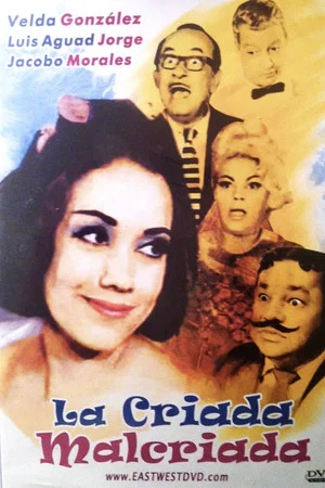 Постер: La criada malcriada