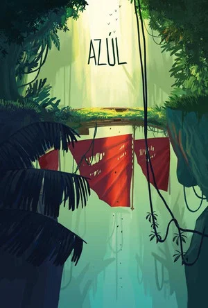 Постер: Azul