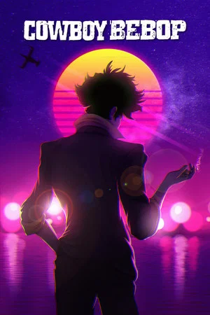 Постер: Dinner Aboard the Bebop