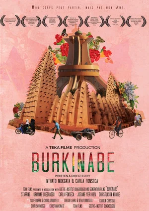 Постер: Burkinabe