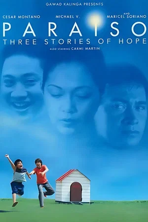 Постер: Paraiso: Three Stories of Hope