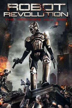 Постер: Robot Revolution