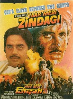 Постер: Yaar Meri Zindagi