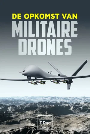 Постер: The Rise of Drones