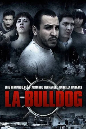 Постер: Los hijos de la Bulldog