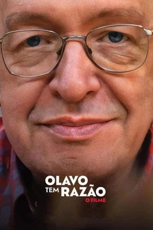 Постер: Olavo Tem Razão - O Filme