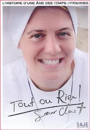 Постер: All or Nothing: Sr. Clare Crockett