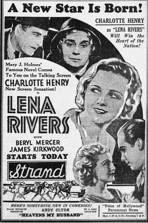 Постер: Lena Rivers