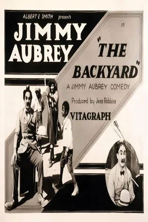Постер: The Backyard