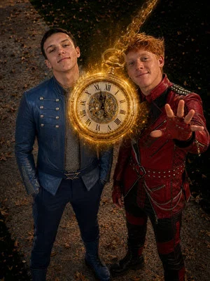 Постер: Elders wicked wonderland