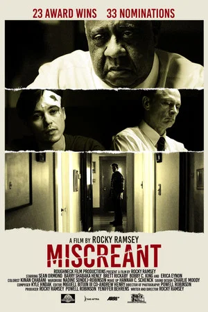 Постер: Miscreant