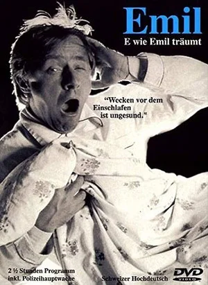 Постер: Emil - E wie Emil träumt