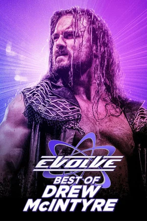 Постер: Best of Drew McIntyre in EVOLVE